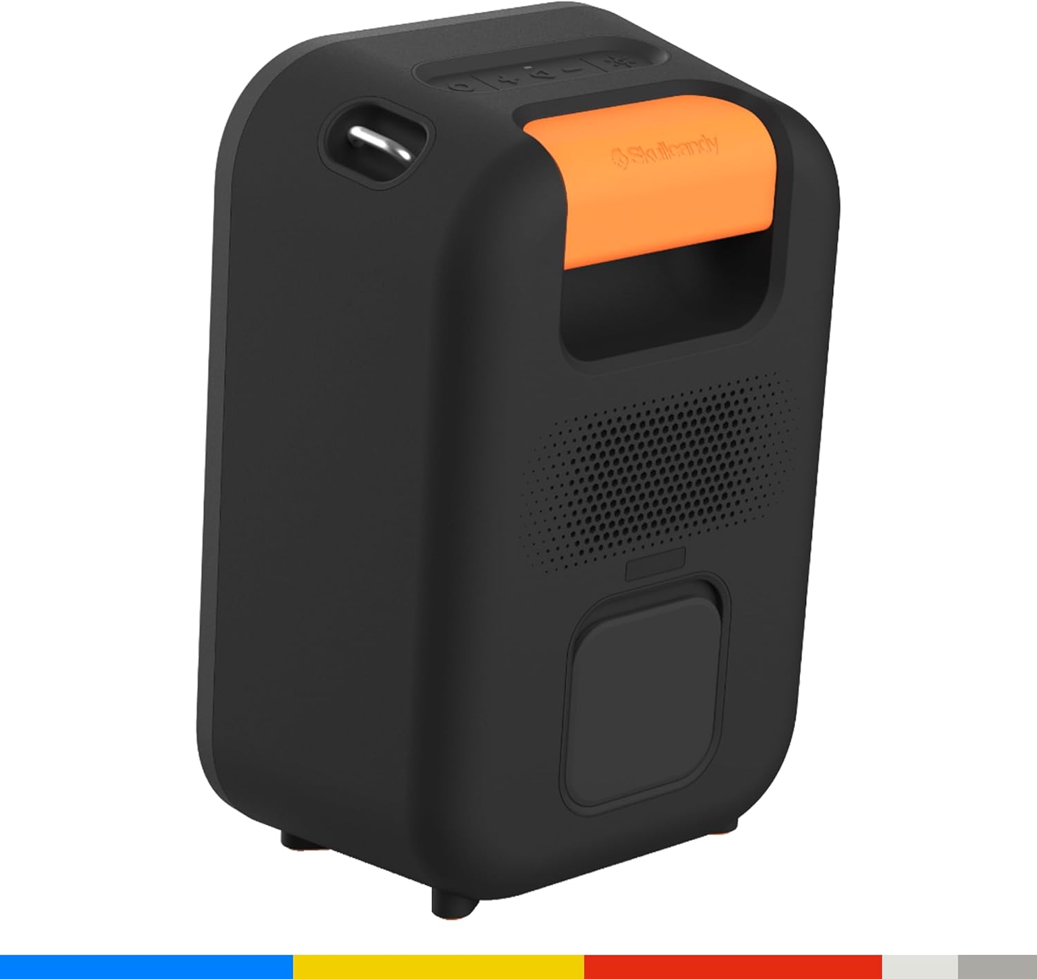 Altavoz portátil inalámbrico Bluetooth Skullcandy Stomp para fiestas